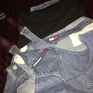 Tommy overalls